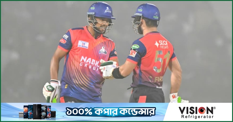 ফারহান-শান্তর তাণ্ডবের পর ধস, রাজশাহীর মাঝারি সংগ্রহ